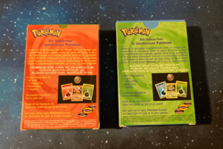 2x Pokemon Starter Deck WOTC | 1999 Base Set | Theme Deck Boxes | Vintage #11 - Image 2