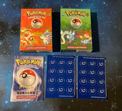 2x Pokemon Starter Deck WOTC | 1999 Base Set | Theme Deck Boxes | Vintage #11 - Image 3