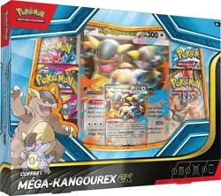 Coffret Mega-Kangourex ex - Pokemon FR - Neuf Scelle - Image 1