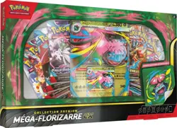 Coffret Collection Premium Mega-Florizarre ex - Pokemon FR - Neuf Scelle - Image 1