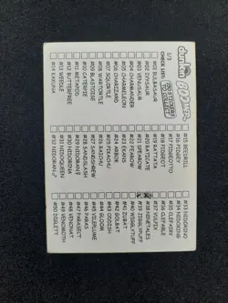 Carte Pokemon : Kabutops Dunkin Boomer 2000 Nintendo #141 TBE 🇲🇫 - Image 2