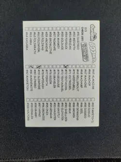 Carte Pokemon : Tygnon Dunkin Boomer 2000 Nintendo #107 BE 🇲🇫 - Image 2