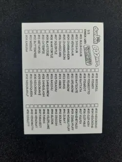 Carte Pokemon : Ramoloss Dunkin Boomer 2000 Nintendo #79 TBE 🇲🇫 - Image 2