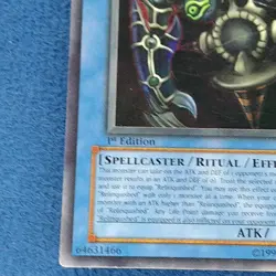 Yu-Gi-Oh! Relinquished SDP-001 Pegasus Ultra Rare Holo 1st Edition - MP - Image 5