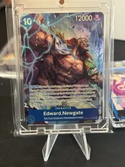 One Piece CCG 10 Card Lot Boa Hancock, Vinsmoke Judge & Yonji 🃏🃏🃏 - Image 1