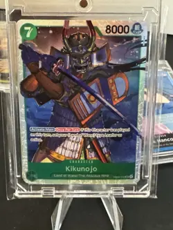 One Piece CCG 10 Card Lot Boa Hancock, Vinsmoke Judge & Yonji 🃏🃏🃏 - Image 5