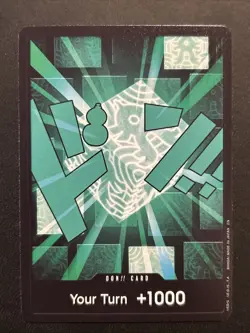 DON!! Card (Lim) PRB-02 Premium Booster The Best Vol. 2 One Piece TCG NM - Image 1