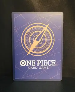 One Piece: Monkey.D.Luffy OP09-119 SEC Alt Art - Emperors In The New World - Image 2