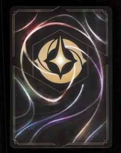 Disney Lorcana Beast Gracious Prince 40/P3 Promo Foil California Park Rare NM #1 - Image 2