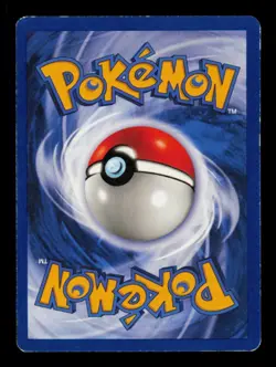 Pokemon Card Ninetales 12/102 Base Set Holo Rare Vintage Original WOTC LP 1999 - Image 2