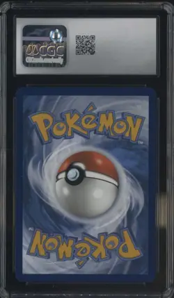 2025 Pokemon Prismatic Evolutions #180/131 Terapagos Ex Hyper Rare CGC 9.5 - Image 2