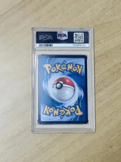 2025 Pokemon TCG Chinese Exclusive Pikachu Psyduck 151C 171/151 AR PSA 9 - Image 2