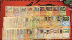 Pokemon Crystal Guardians 2006 Lot Of 50 Unique Cards - Image 1