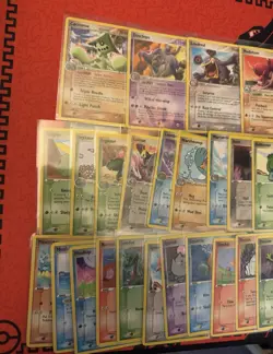Pokemon Crystal Guardians 2006 Lot Of 50 Unique Cards - Image 2