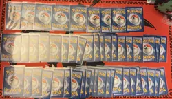 Pokemon Crystal Guardians 2006 Lot Of 50 Unique Cards - Image 5