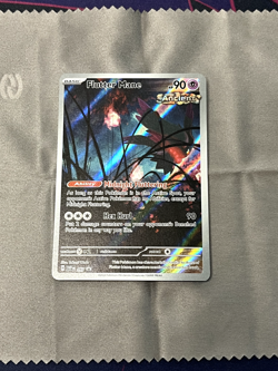 Flutter Mane 097 Sv: Scarlet & Violet Promo Cards Holo-authentic, official - Image 1