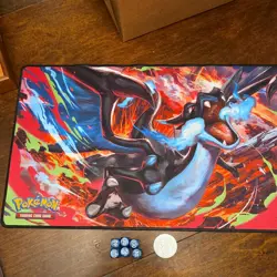 Pokemon TCG 32 Card Lot Holo & Foil GX EX V Pikachu Eevee Garchomp - Image 3