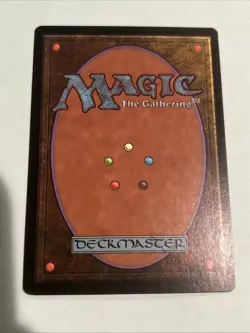 Null Rod Weatherlight Regular Magic the Gathering MTG Card - Image 3