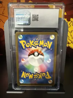 CGC Mint 9 Steelix 074/066 Future Flash AR Art Rare sv4M Pokemon Card - Image 2