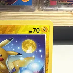 Pokemon Pikachu Reverse TCG Unified Minds Common Card 56/236 LP - Image 4