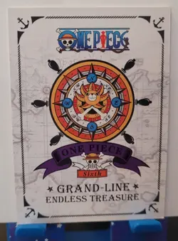 Perona One Piece CCG Anime Manga SR Card Waifu OP-SR-002 - Image 3