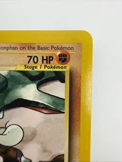 Donphan 21/111 Neo Genesis Regular Rare Vintage Pokemon Card - Image 4