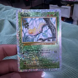 Pokemon TCG Weedle Legendary Collection Reverse Holo Card 99/110 - Image 3