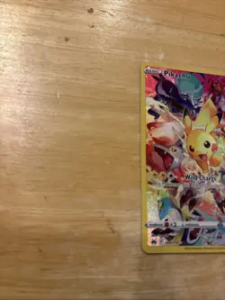 Pokemon Pikachu TCG CRZ Crown Zenith Holo Card 160/159 Secret Rare, Near Mint - Image 5