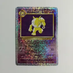 Hypno 25/110 Legendary Collection 2002 Reverse Holo Pokemon Card TCG - Image 1