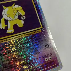 Hypno 25/110 Legendary Collection 2002 Reverse Holo Pokemon Card TCG - Image 2