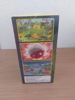 Pokemon Korean Eevee Heroes [s6a] Booster Box (30 Packs) - New & Sealed Express - Image 2