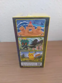 Pokemon Korean Eevee Heroes [s6a] Booster Box (30 Packs) - New & Sealed Express - Image 4