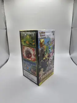 Pokemon Korean Eevee Heroes [s6a] Booster Box (30 Packs) - New & Sealed Express - Image 2