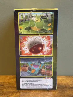 Pokemon Korean Eevee Heroes [s6a] Booster Box (30 Packs) - New & Sealed Express - Image 4