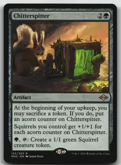 Chitterspitter R Modern Horizons 2 153 LP - Image 1