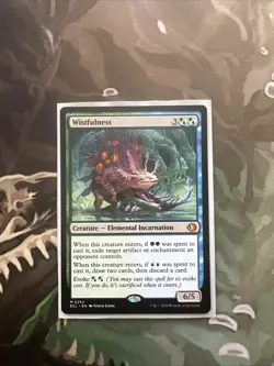 Wistfulness Lorwyn Eclipsed Regular - Image 1