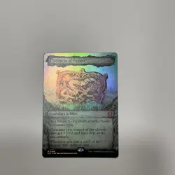 Magic: The Gathering Chronicle of Victory ECL Foil Legendary Artifact M 0346 EN - Image 1