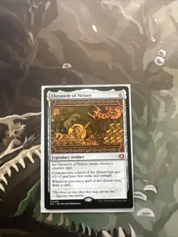 Chronicle of Victory Lorwyn Eclipsed Regular - Image 1