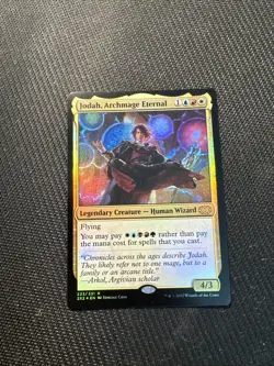 Jodah, Archmage Eternal Double Masters 2022 Foil - Image 1