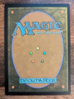 Watery Grave #259 - Guilds of Ravnica - Rare Shock Land - Near Mint - Image 2