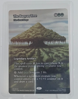 The Banyan Tree - The Great Henge (Borderless) [Avatar: The Last Airbender: Eter - Image 1