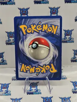 Pokemon Gastly Base Set 50/102 LP - Image 3