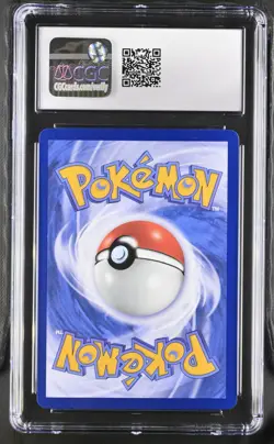 Pikachu Scarlet & Violet Promos 001/SV-P Chinese Pokemon CGC 9.5 Mint+ - Image 2