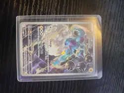 Thundurus - Promo SV: Scarlet & Violet Black Star Promo Cards 209 Pokemon TCG - Image 1