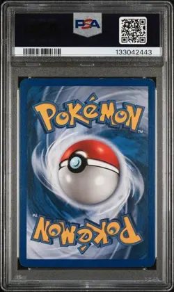 Pokemon Geodude 77/110 Legendary Collection Reverse Holo PSA 6 2002 - Image 2
