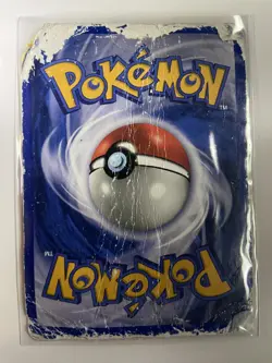 Pokemon TCG Electrode Jungle 2/64 Holo 1999-2000 Wizards Base Set Holo DMG - Image 2