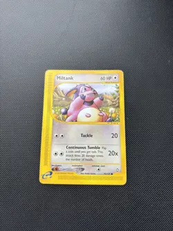 Pokemon Card Aquapolis E Series Miltank 94/147 WOTC - Image 2
