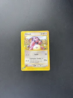 Pokemon Card Aquapolis E Series Miltank 94/147 WOTC - Image 3