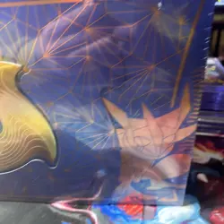 Pokemon TCG - Greninja ex Ultra Premium Collection Box - NEW/Sealed - GameStop - Image 3