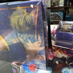 Pokemon TCG - Greninja ex Ultra Premium Collection Box - NEW/Sealed - GameStop - Image 4